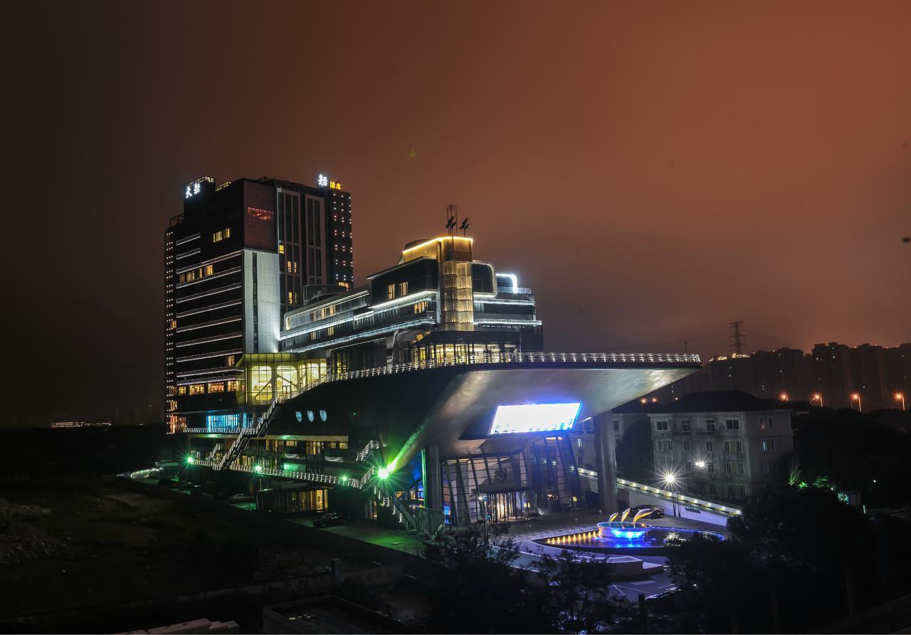Shanghai Ship Hotel Exterior photo