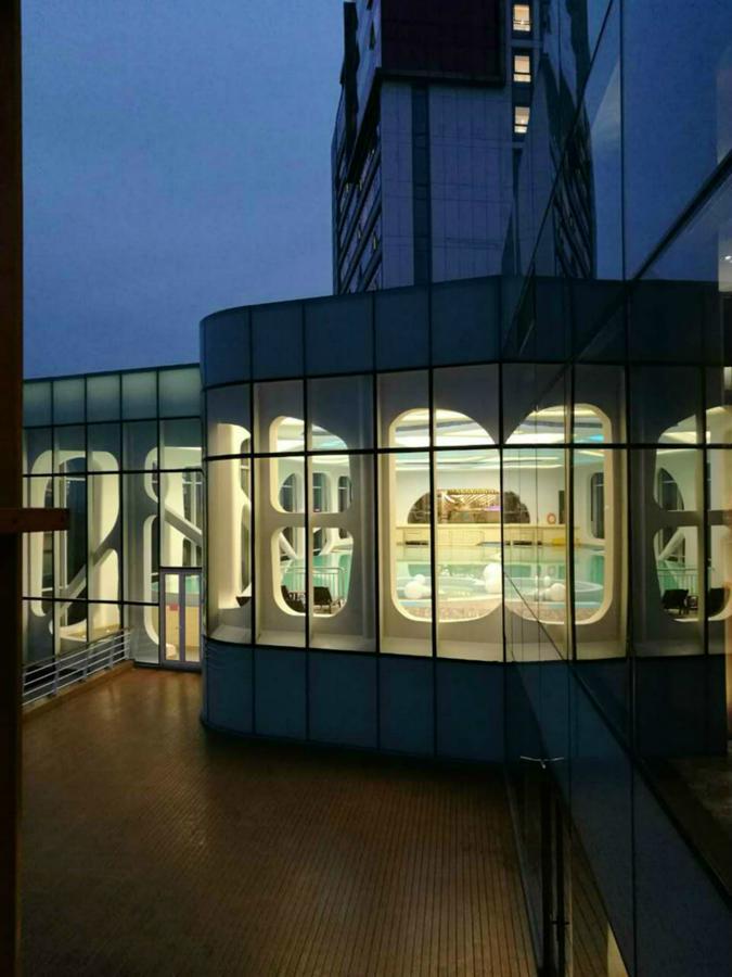 Shanghai Ship Hotel Exterior photo