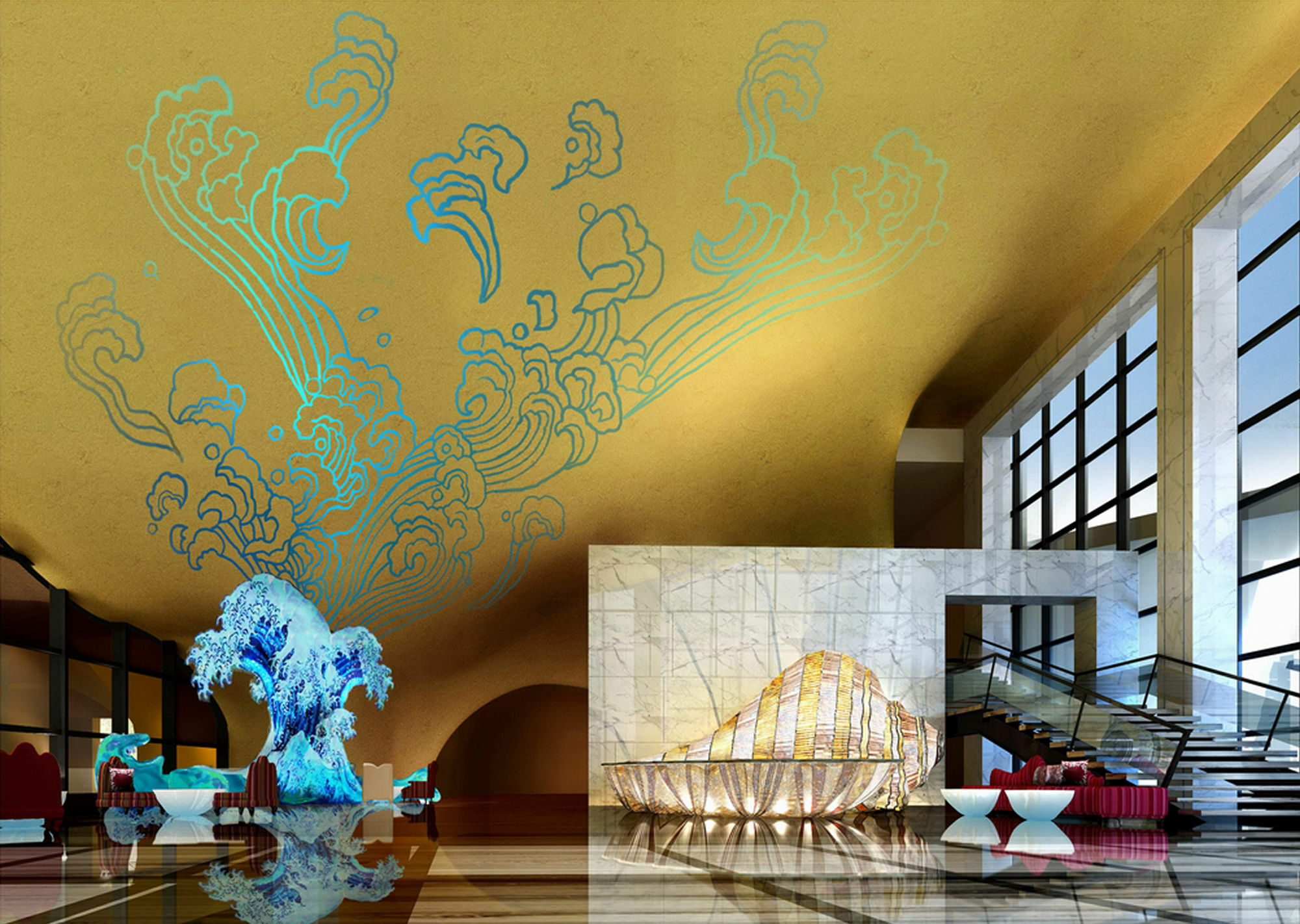 Shanghai Ship Hotel Exterior photo